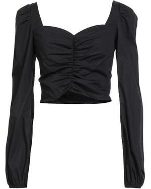 Rebel Queen Top - Black