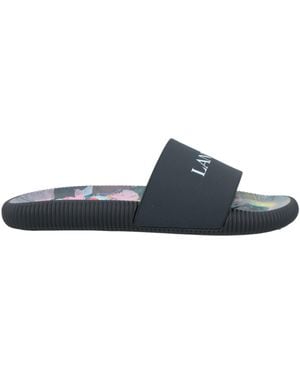 Lanvin Sandales - Bleu