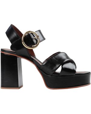 See By Chloé Sandals - Black