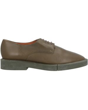 Robert Clergerie Lace-up Shoes - Gray