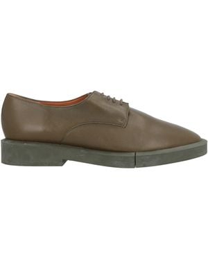 Robert Clergerie Lace-up Shoes - Gray