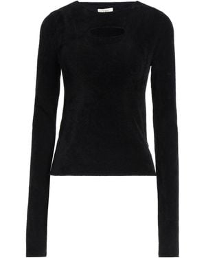 Quira Pullover - Schwarz