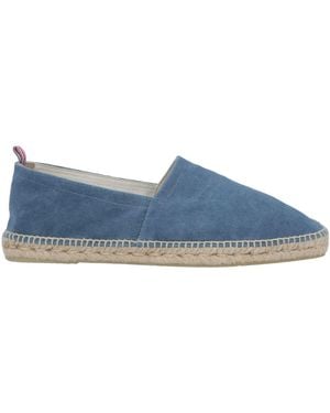 Castañer Espadrillas - Blu