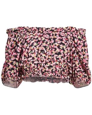 Kontatto Top Viscose - Red