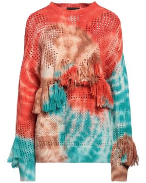 Alanui Sweater - Orange