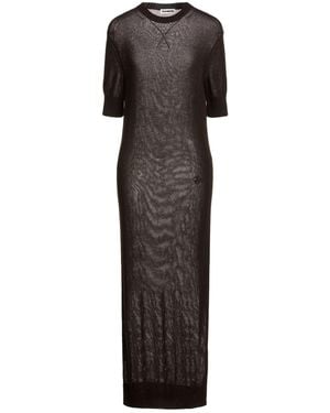 Jil Sander Maxi Dresses - Multicolour