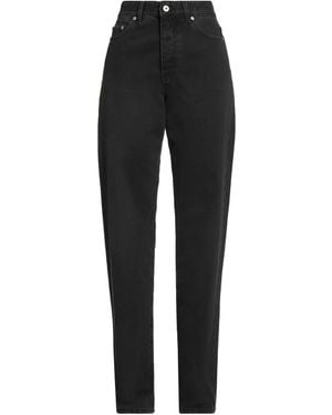 Heron Preston Pantaloni Jeans - Nero