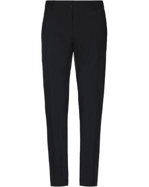 DSquared² Pants Virgin Wool, Elastane - Black