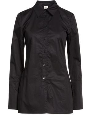 By Malene Birger Camisa - Negro