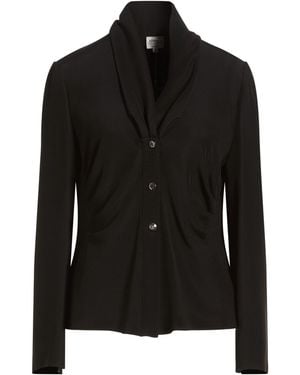 Armani Collezioni Shirt Acetate, Silk - Black
