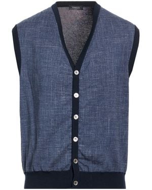 Tombolini Cardigan - Blue