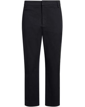 Dondup Pants Cotton, Elastomultiester, Elastane - Blue