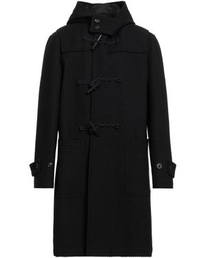 Lardini Coat - Black