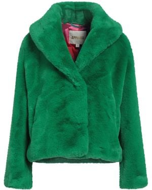 Apparis Shearling & Teddy - Verde