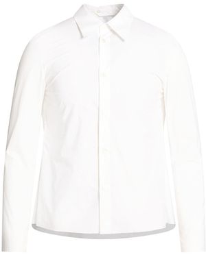 MM6 by Maison Margiela Shirt Cotton - White
