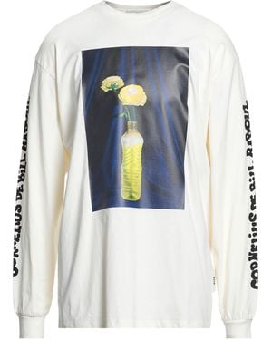 MSGM T-Shirts - Blue