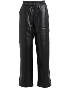 SOMETHINGNEW0803 Trousers - Black