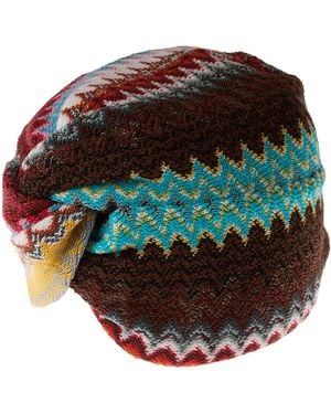 Missoni Accesorios Para El Cabello - Rosa