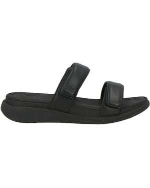 Fitflop Sandals Synthetic Material - Black