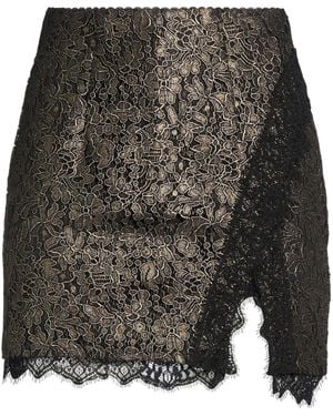 Nenette Mini-Jupe - Gris