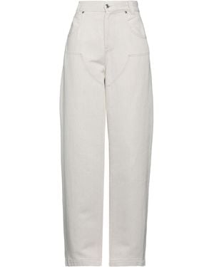 Paura Trouser - White