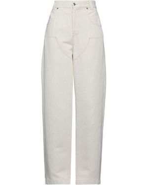 Paura Trouser - White