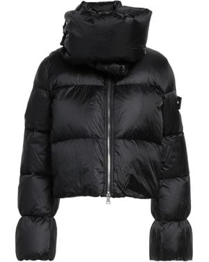 Add Puffer - Black