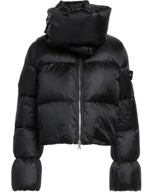 Add Pufferjacke & Daunenjacke - Schwarz