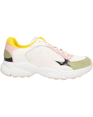 MICHAEL Michael Kors Trainers - Metallic
