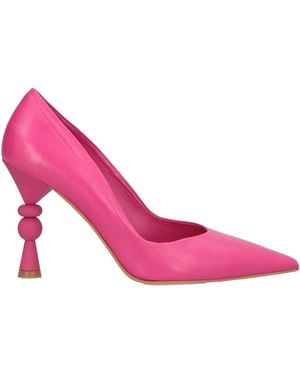 SARA SCHEKER Court Shoes - Pink