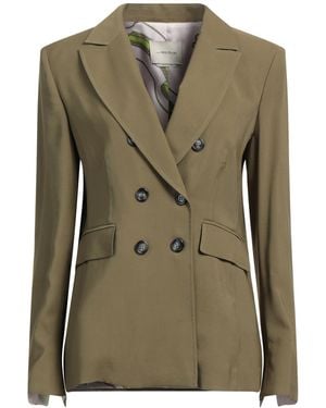 Anna Molinari Blazer - Green