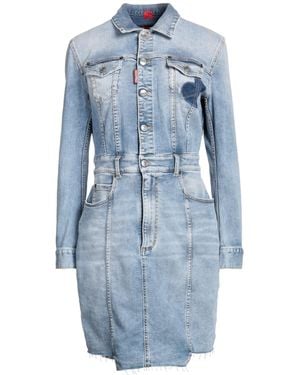 DSquared² Mini Dress - Blue