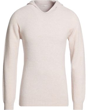 Fradi Sweater Virgin Wool - Pink