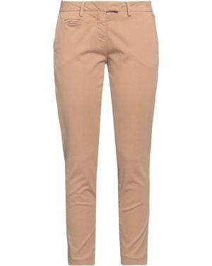 Peuterey Trouser - Natural