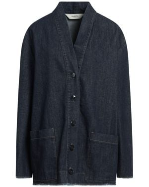 Barena Blazer Cotton - Blue