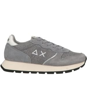 Sun 68 Trainers - Grey