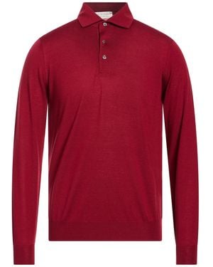 FILIPPO DE LAURENTIIS Pullover - Rojo