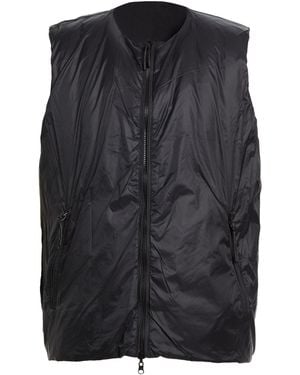 Taion Vests - Black