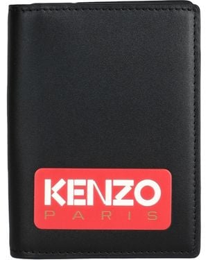 KENZO Wallet - Black