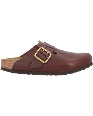 Birkenstock Mules & Clogs - Brown