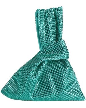 GIUSEPPE DI MORABITO Handbag - Green