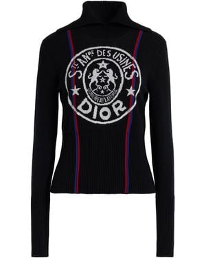 Dior Turtleneck - Black
