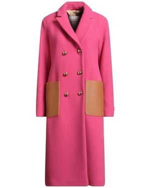 LOST [in] ME Coat - Pink