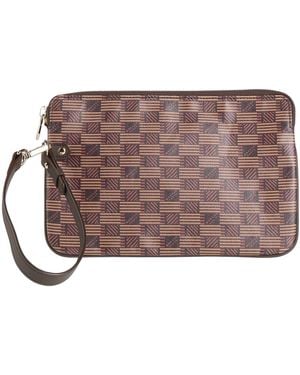 Moreau Paris Handbag - Brown