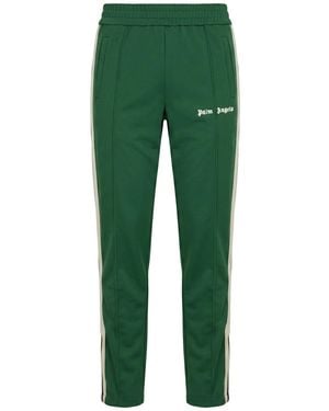 Palm Angels Hose - Grün