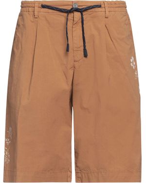 Bob Shorts & Bermuda Shorts - Brown