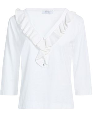ToneT T-Shirt Cotton - White