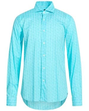 Fedeli Shirts - Blue