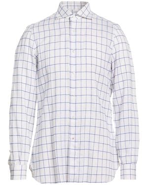 Isaia Shirts - White