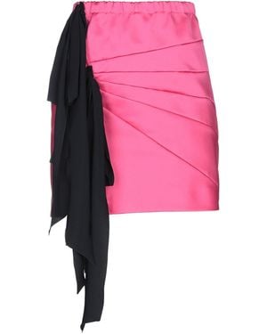 N°21 Mini Skirt - Pink